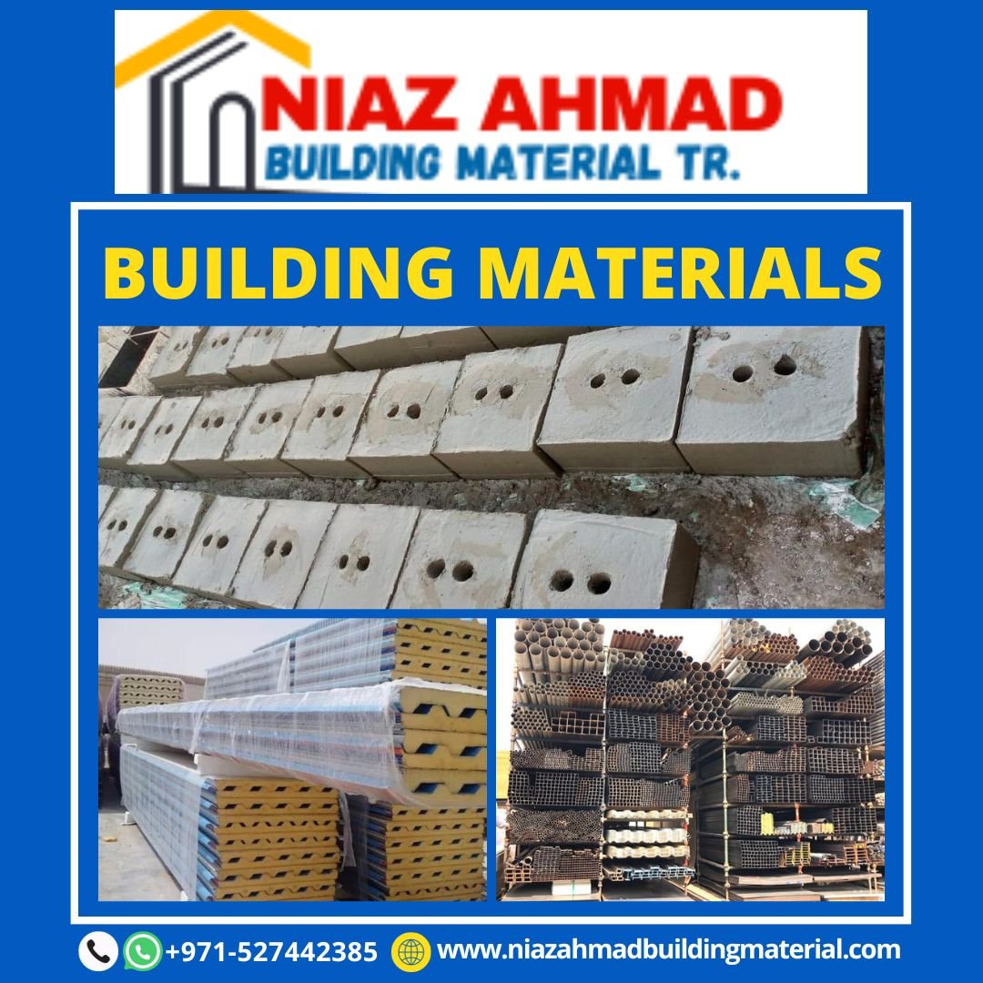 Niaz Building Material